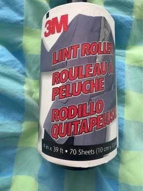 Lint Rollers- New, Free - photo 3