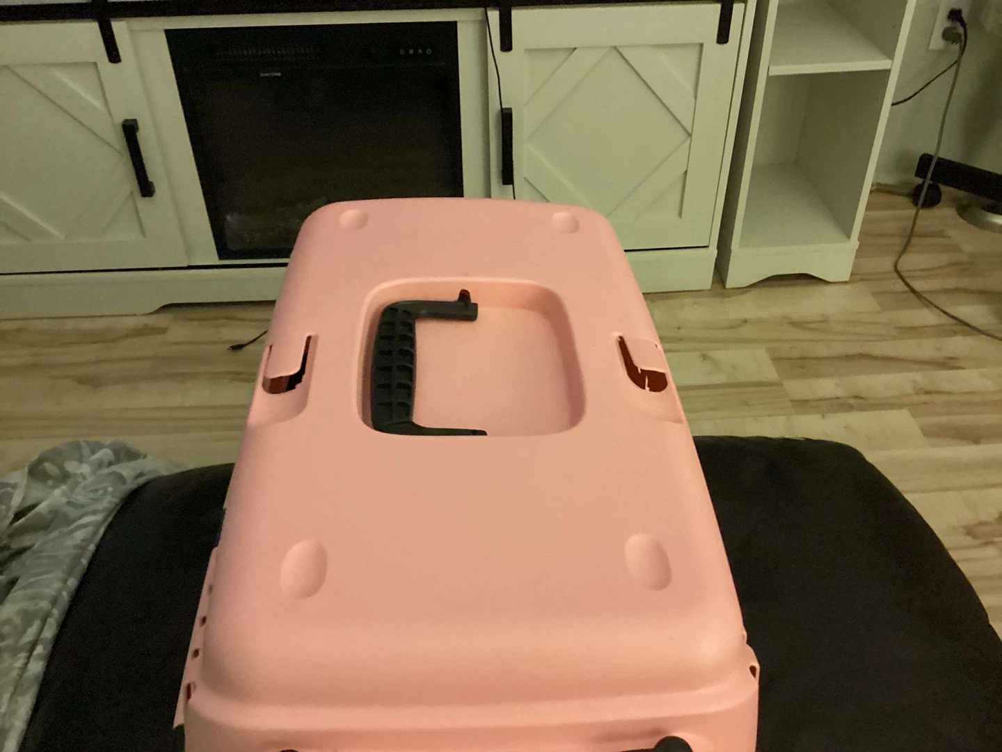 Pink Pet Carrier - photo 4