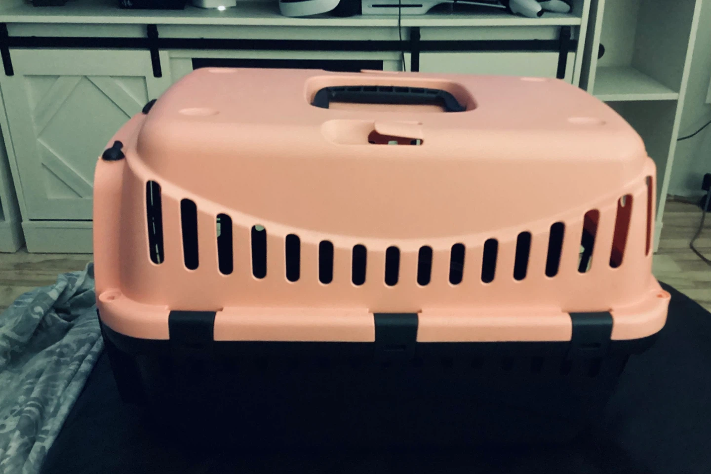 Pink Pet Carrier - photo 3