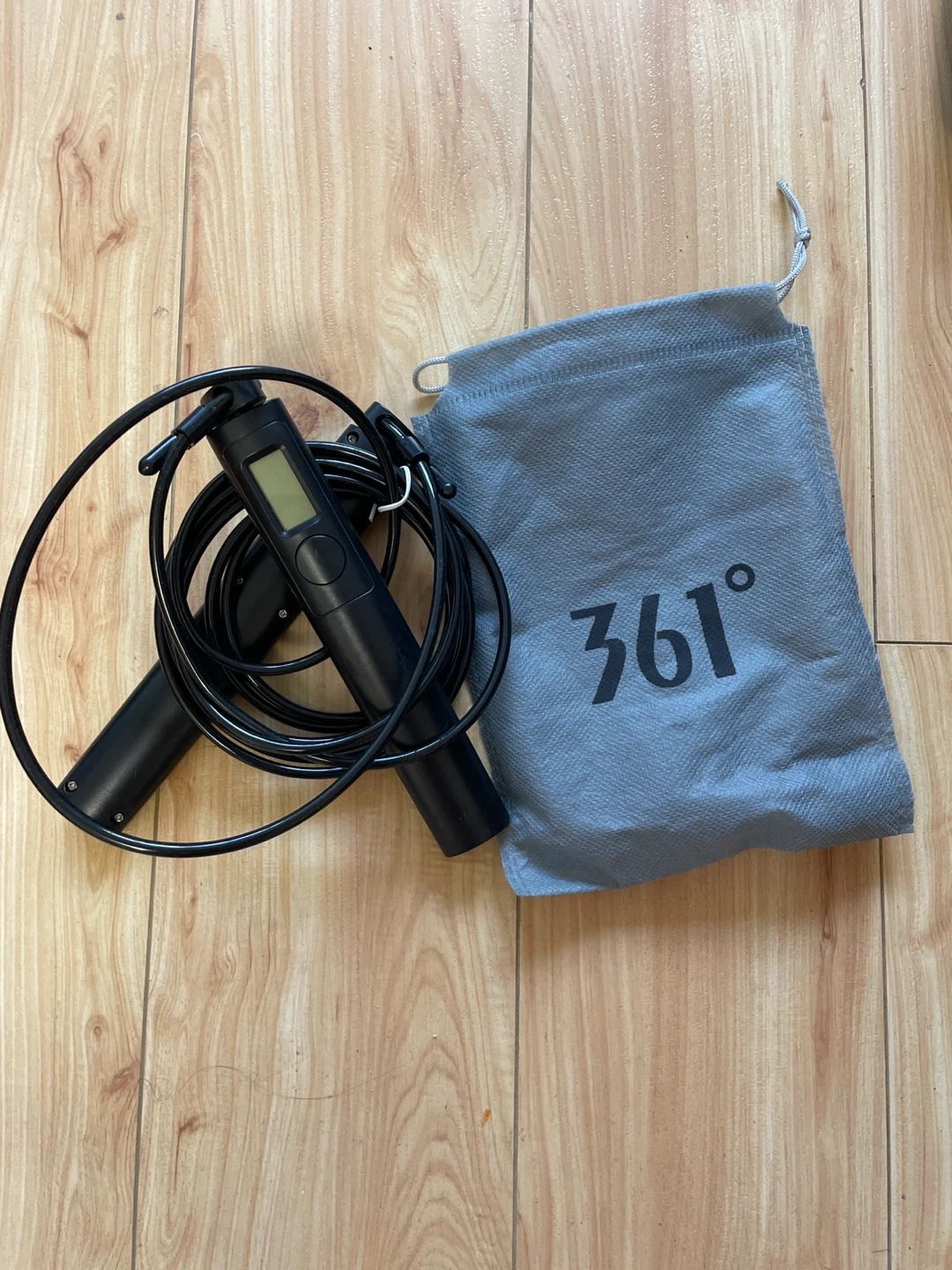 361° Digital Jump Rope
