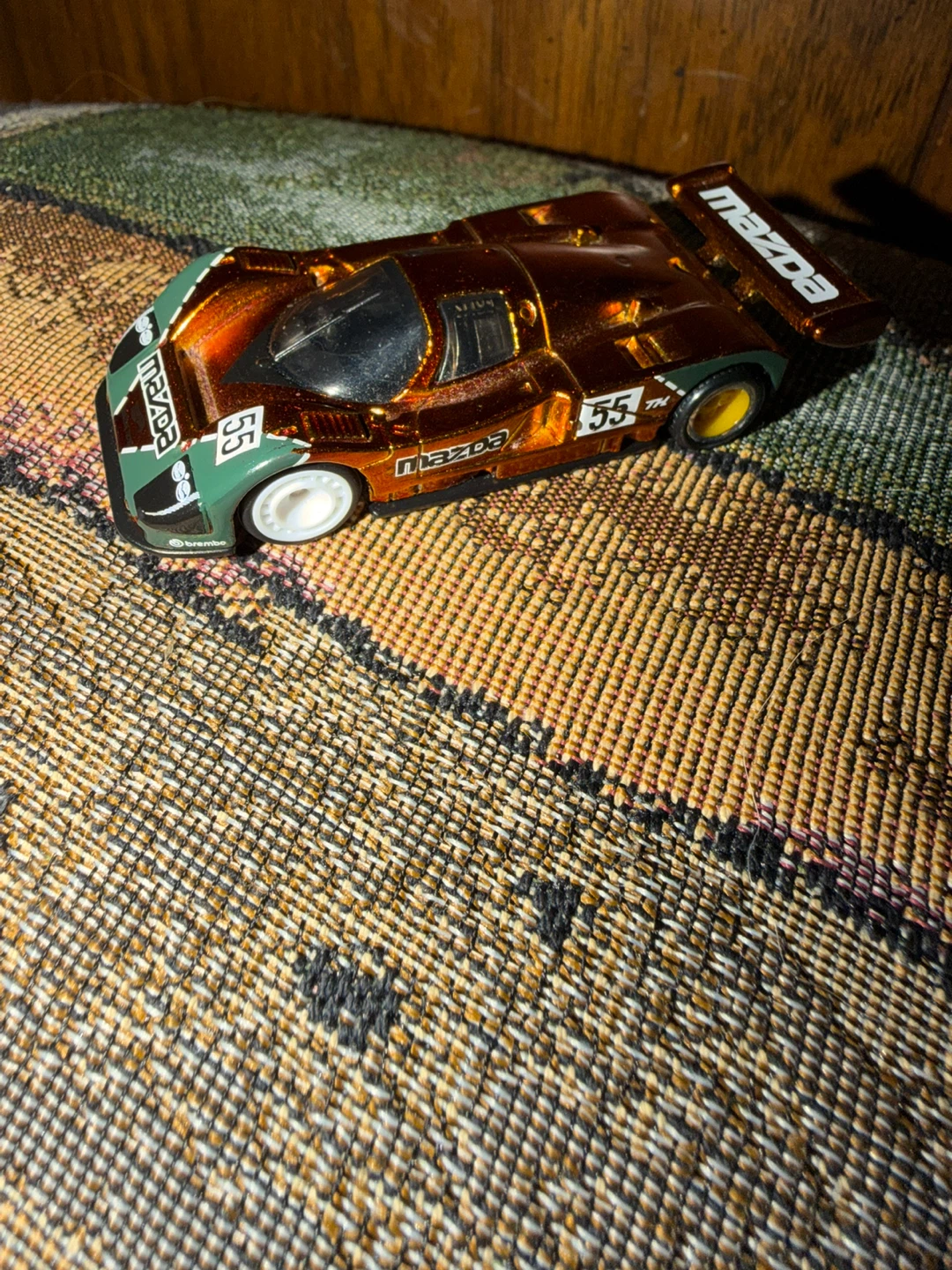 Hot Wheels Mazda 787B - Super Treasure Hunt (Loose)