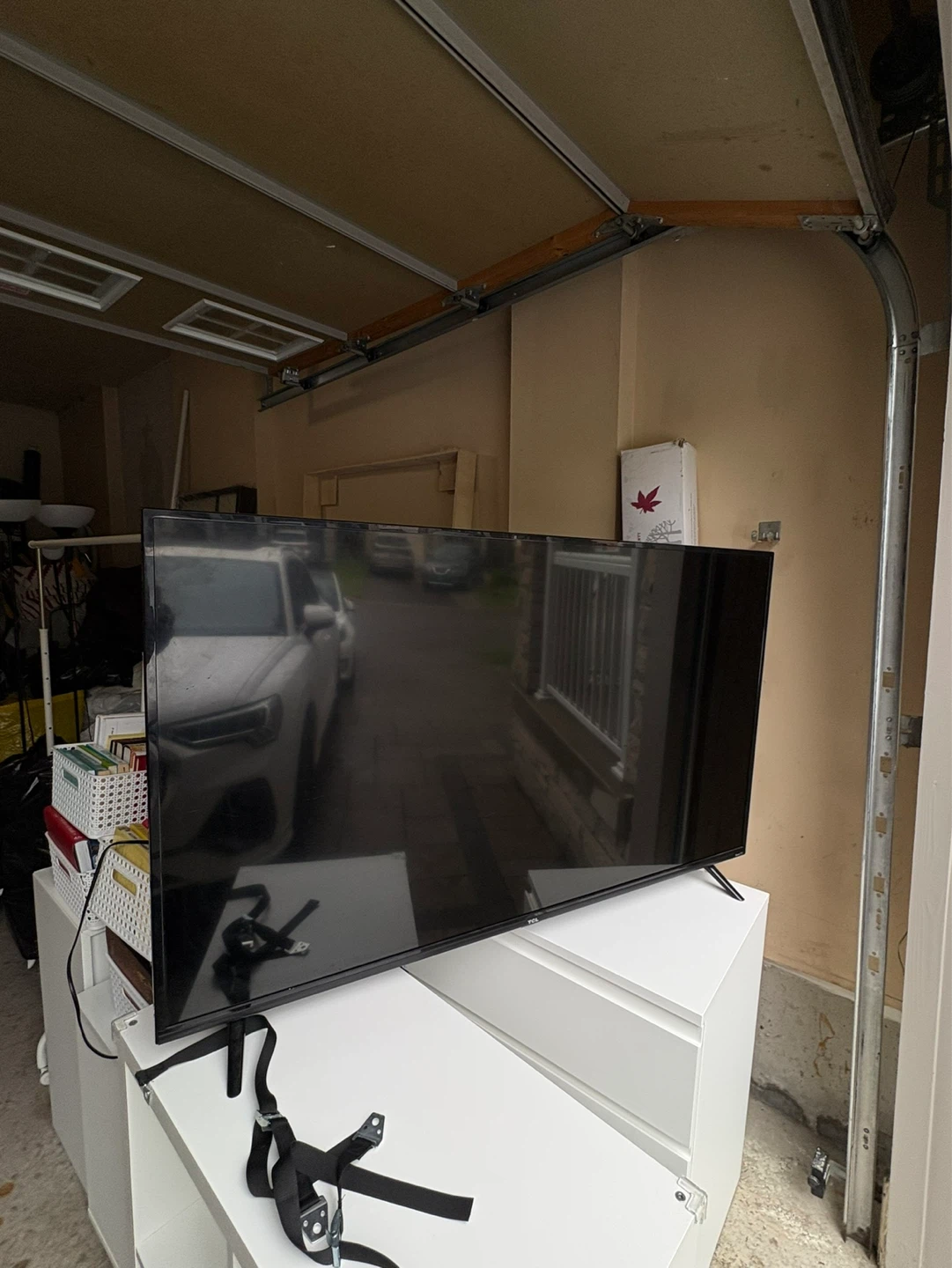 TCL 55" 4K Roku TV For Selling - photo 5