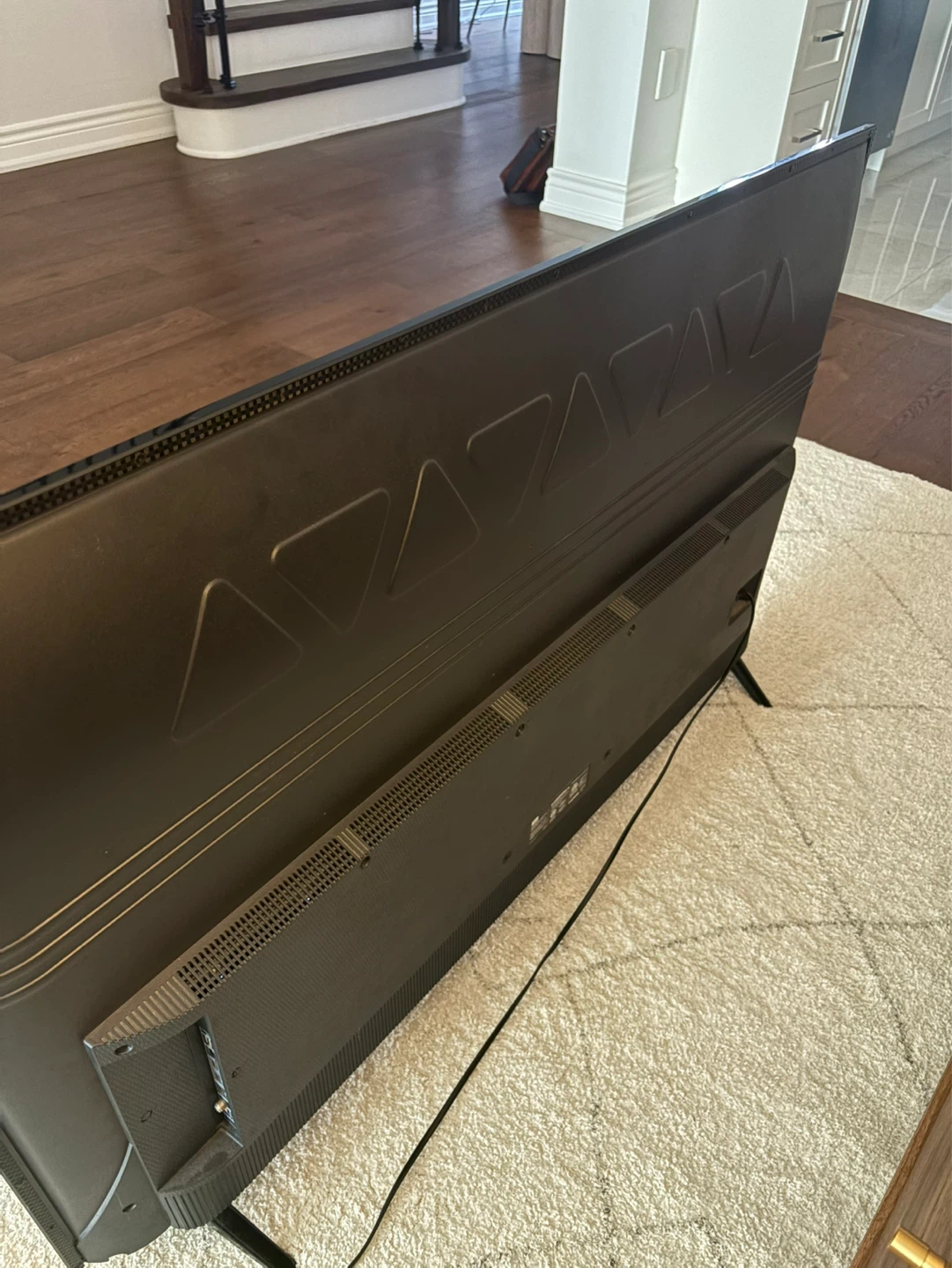 TCL 55" 4K Roku TV For Selling - photo 2