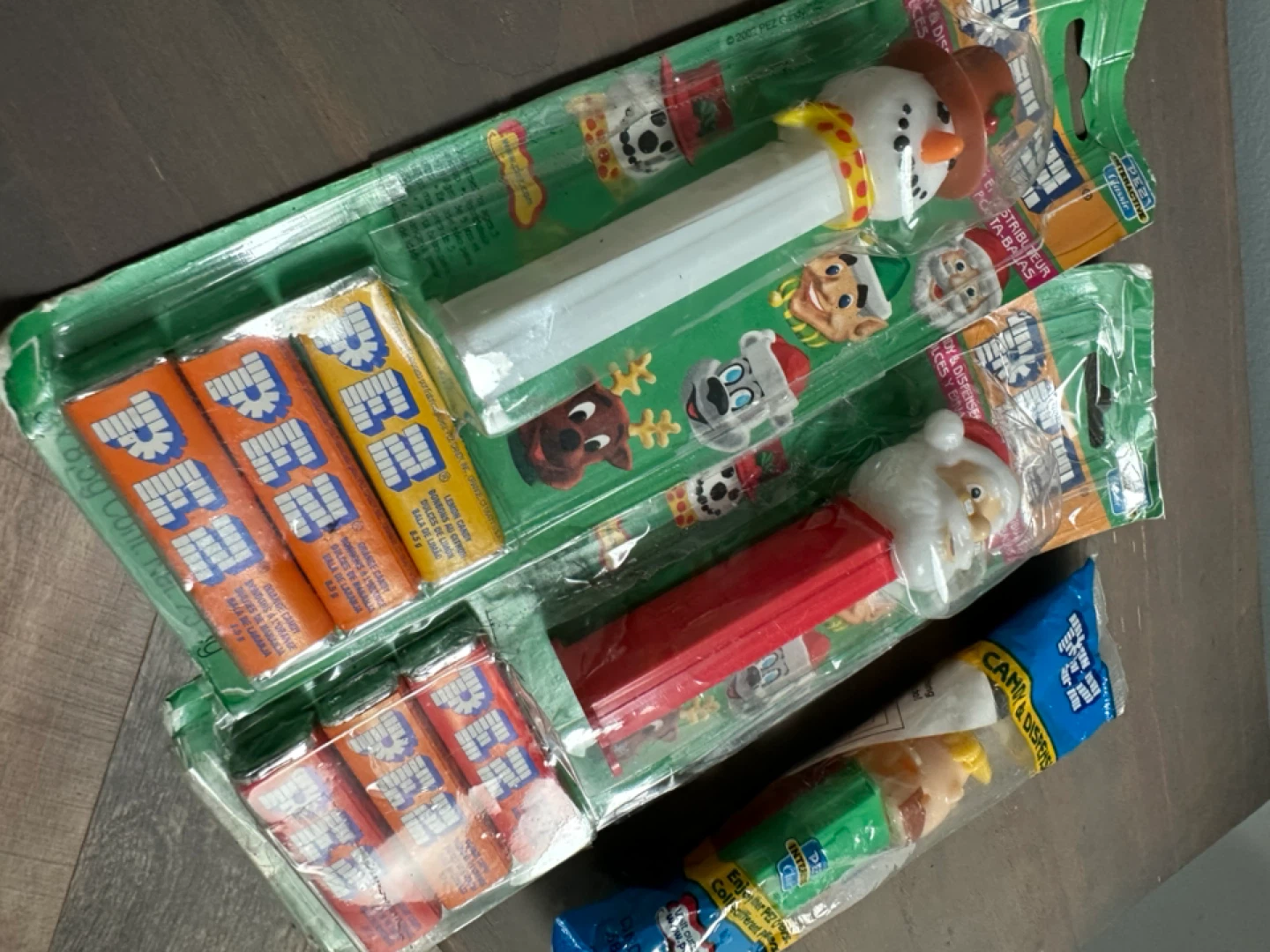 Vintage PEZ Candy Dispensers Lot - photo 3