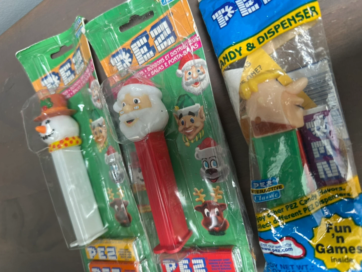 Vintage PEZ Candy Dispensers Lot - photo 2