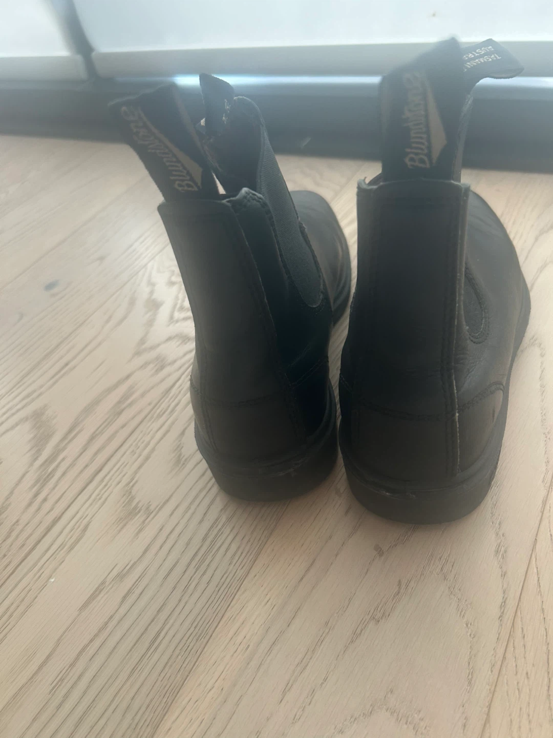 Black Blundstone Boots - photo 3