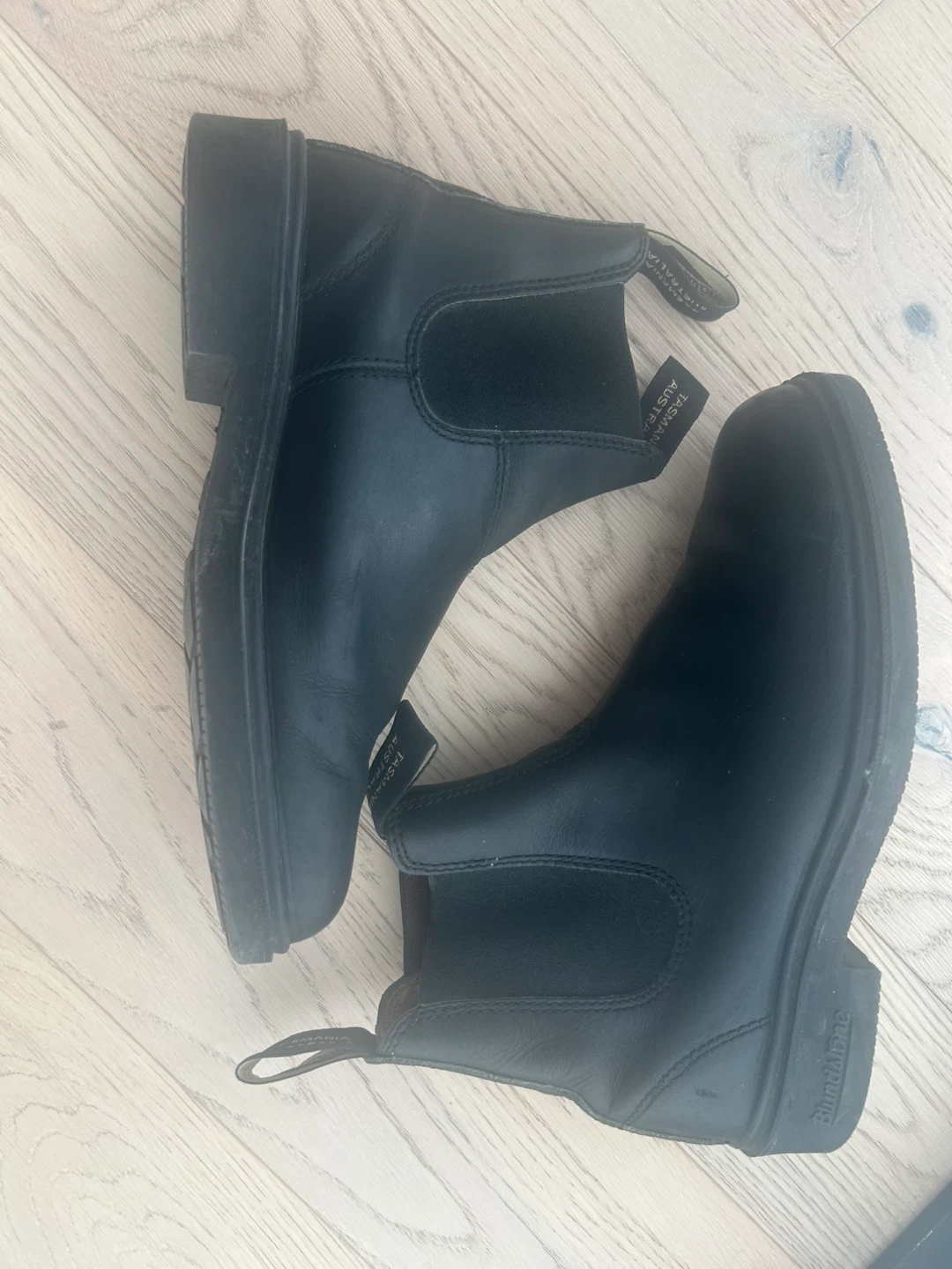 Black Blundstone Boots - photo 2