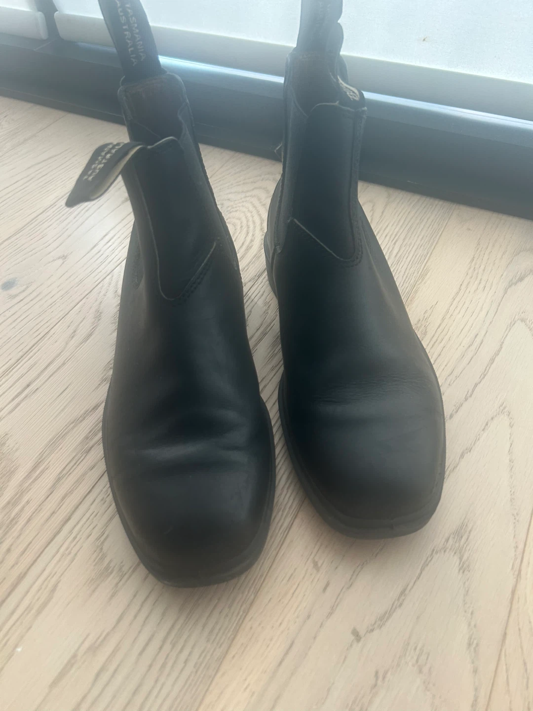 Black Blundstone Boots - photo 4