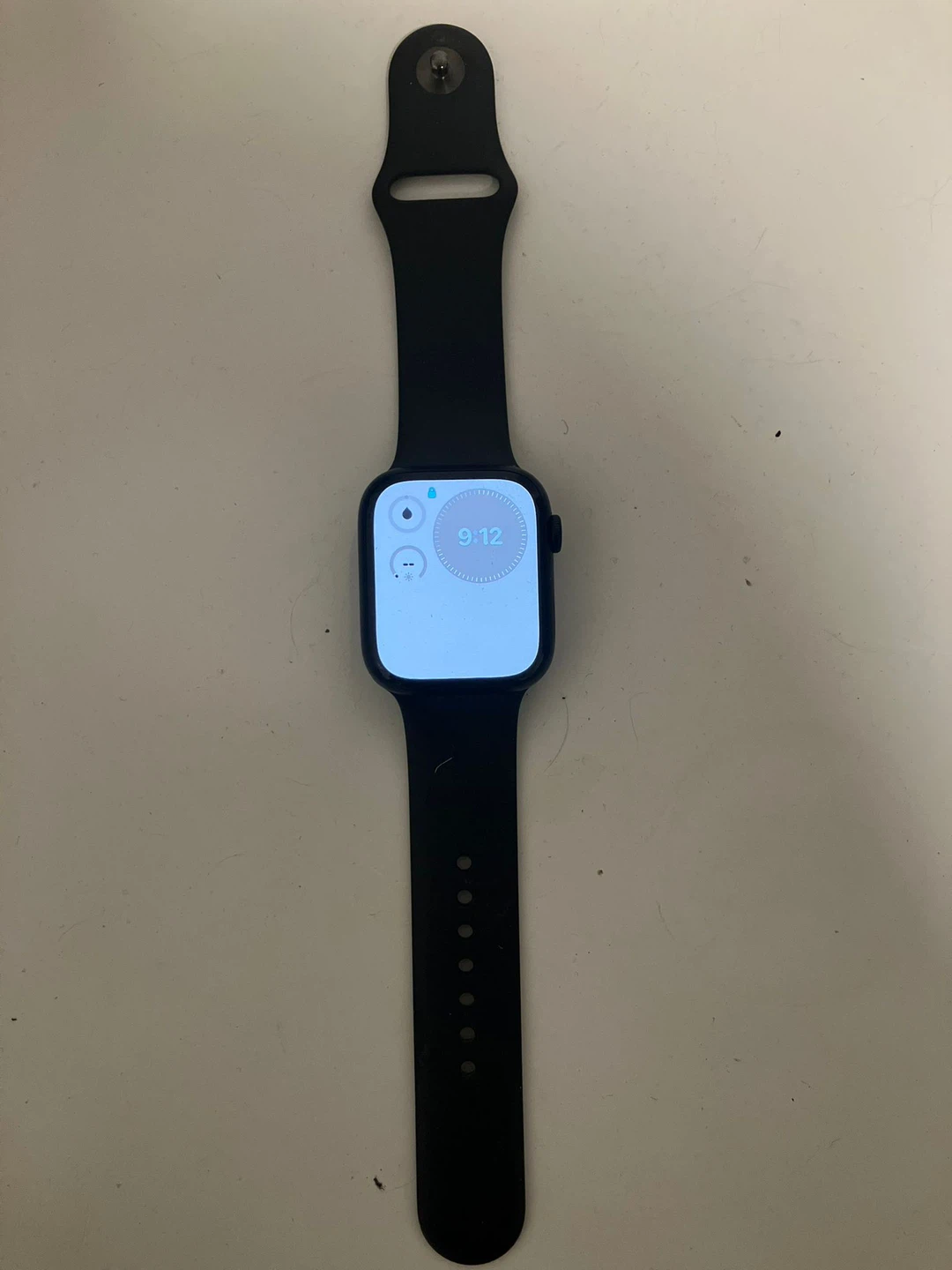 Apple Watch Series 8 - Black