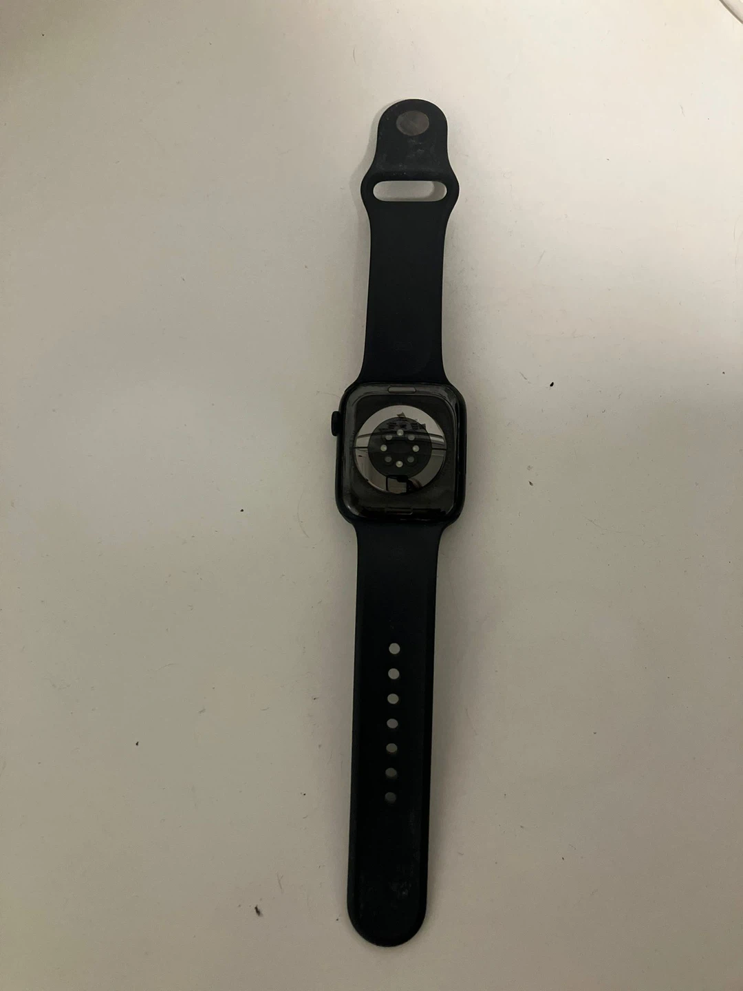 Apple Watch Series 8 - Black - photo 3