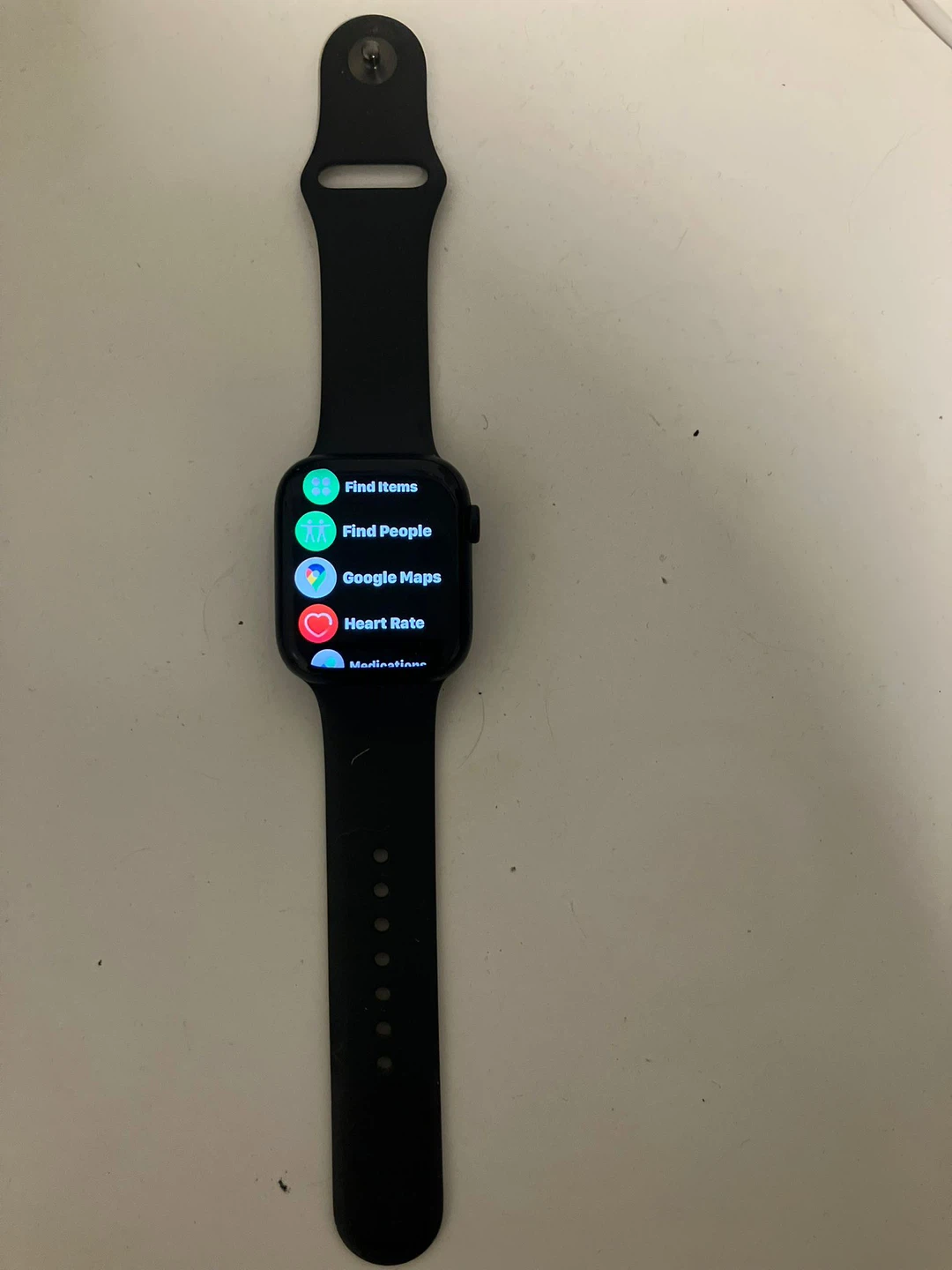 Apple Watch Series 8 - Black - photo 2