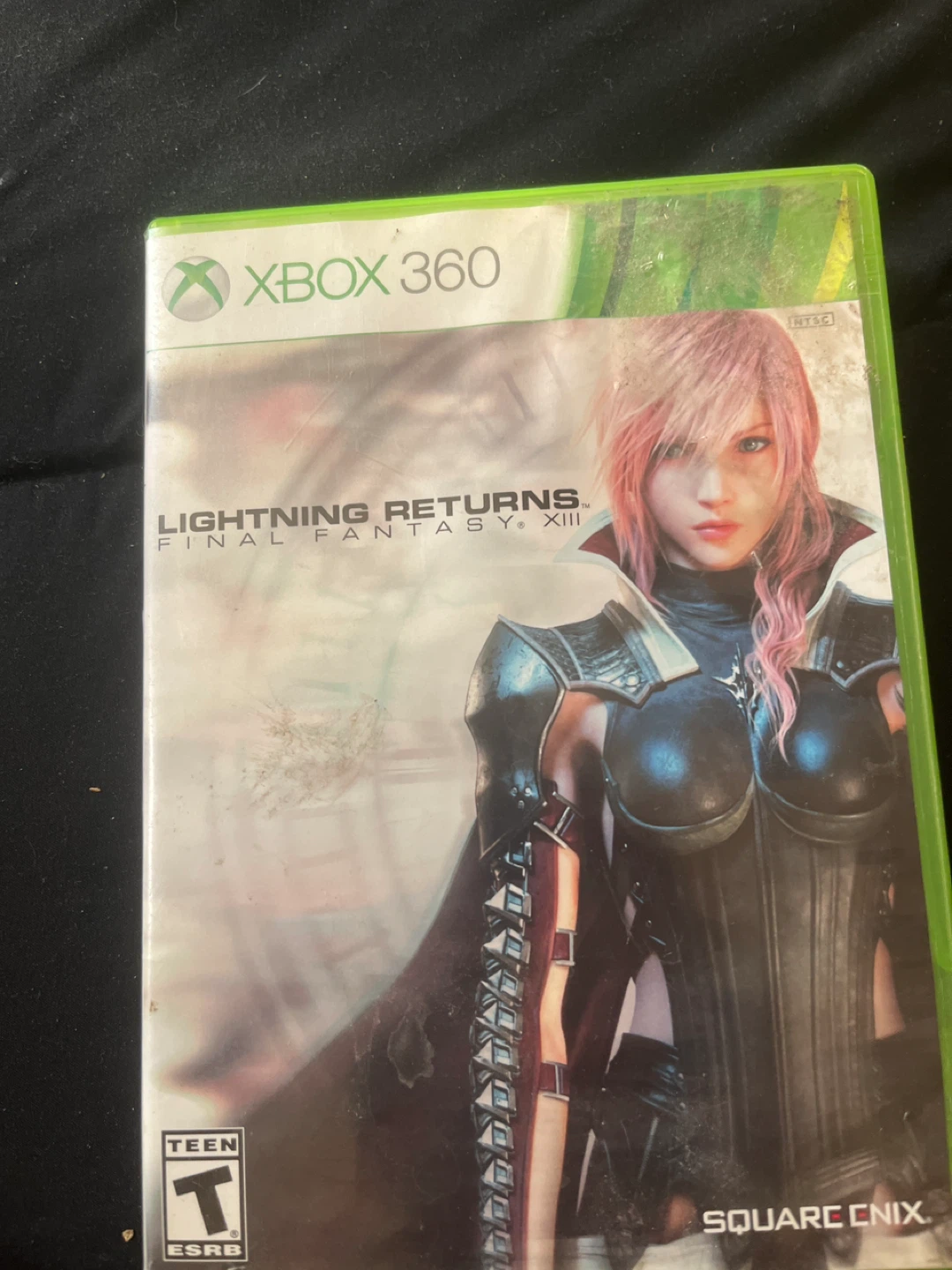 Lightning Returns: Final Fantasy XIII for Xbox 360