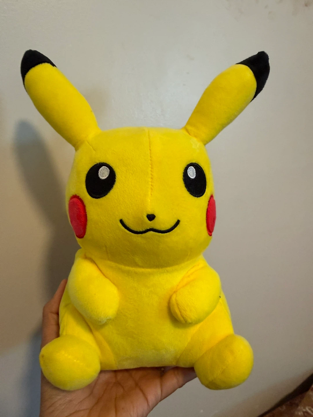Pokémon Pikachu Plush toy