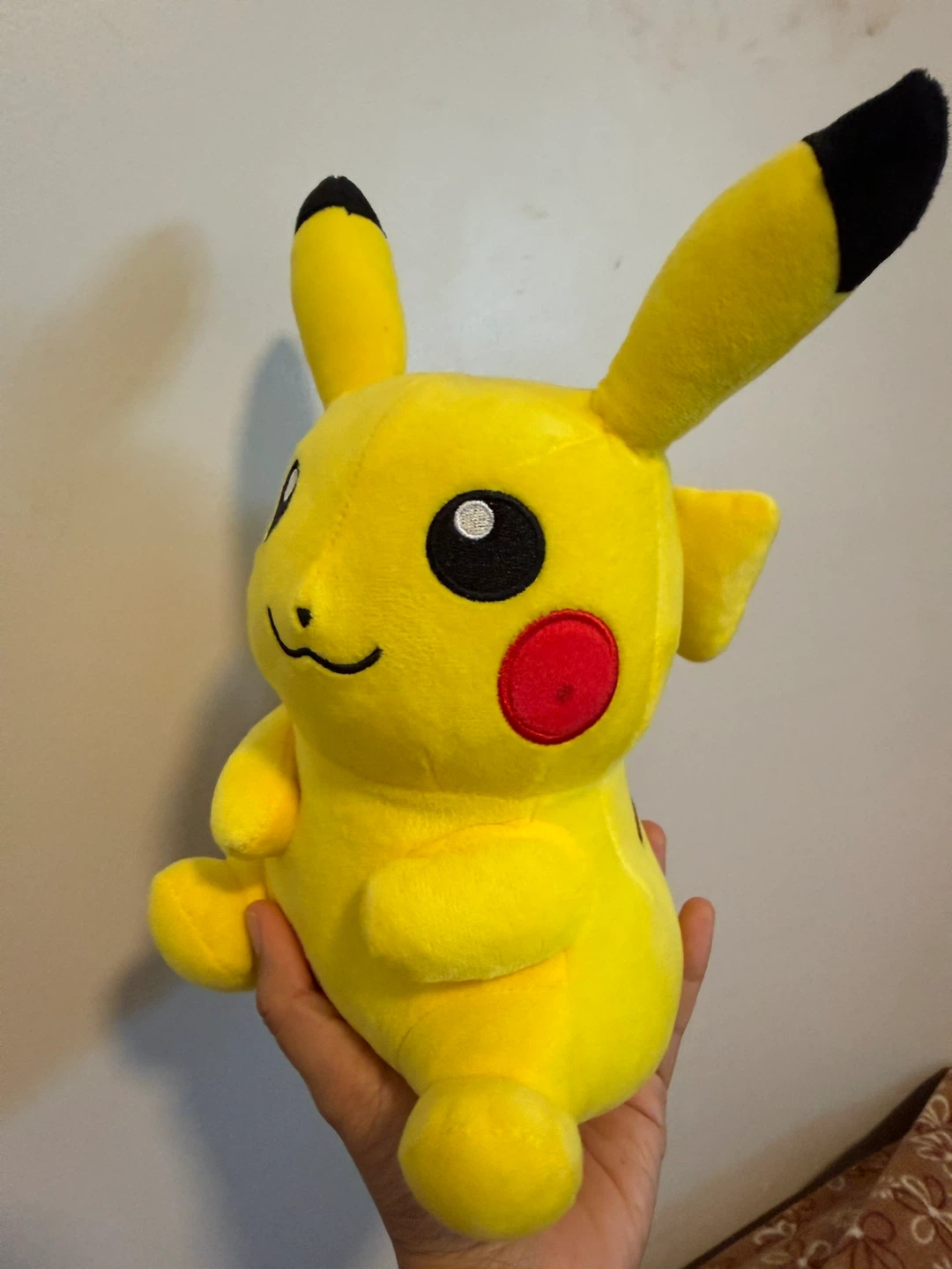 Pokémon Pikachu Plush toy - photo 3