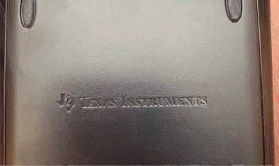Texas Instruments TI-89 Titanium graphing calculator - photo 3