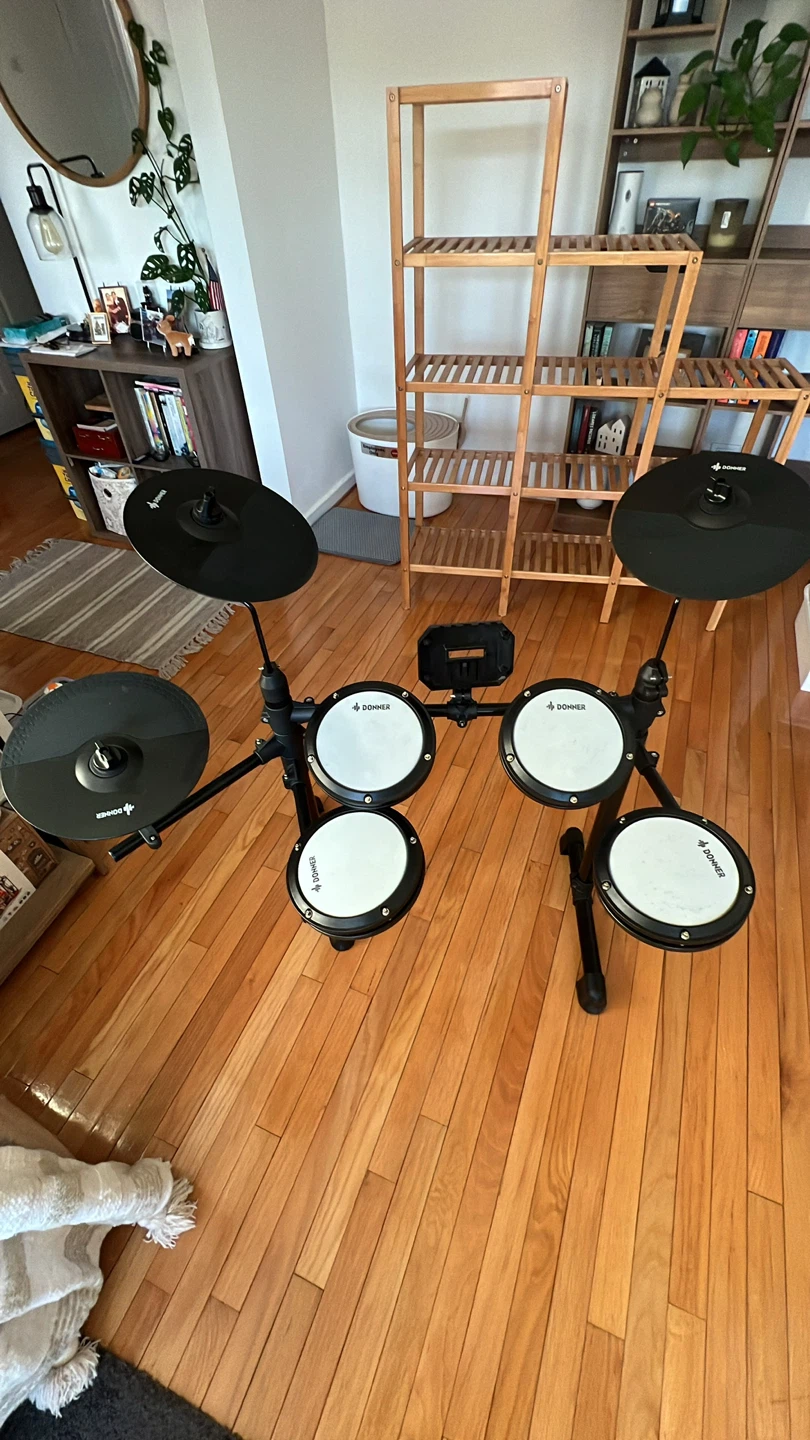 Donner DED-80 electronic drum