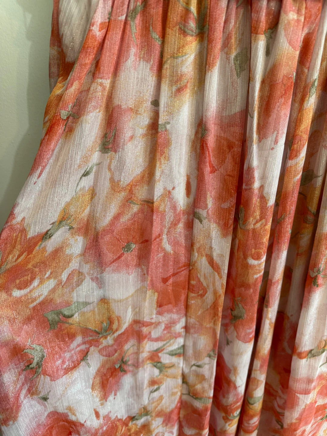 Alexa B Nites Floral Dress Size 12 - photo 2