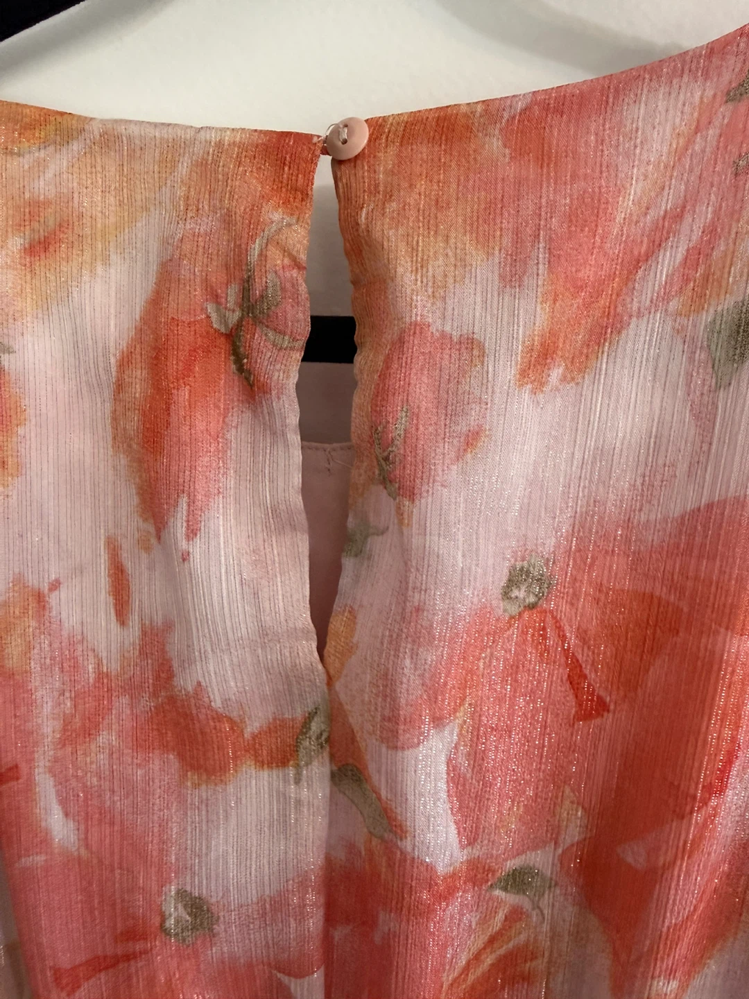Alexa B Nites Floral Dress Size 12 - photo 4
