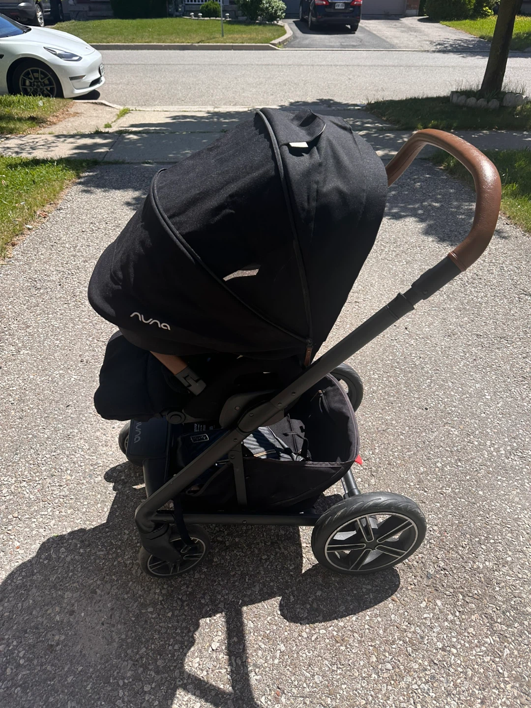 Nuna Mixx Stroller