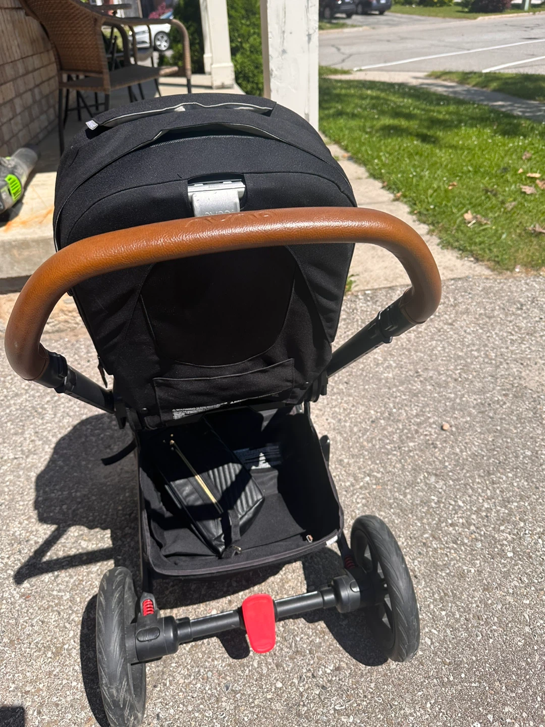Nuna Mixx Stroller - photo 2