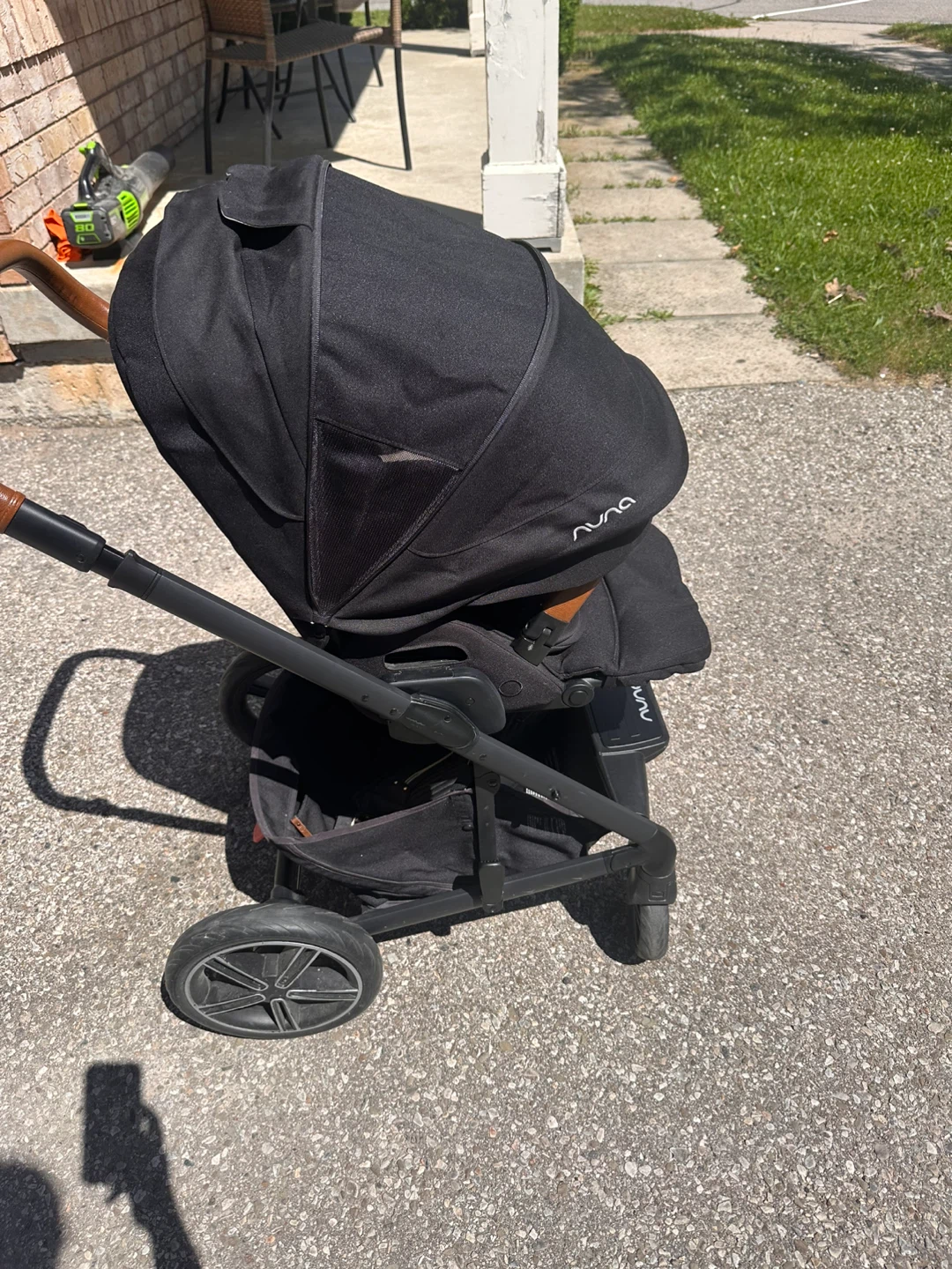 Nuna Mixx Stroller - photo 3