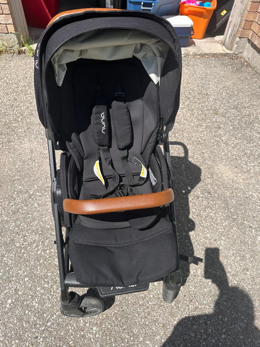 Nuna Mixx Stroller - photo 4