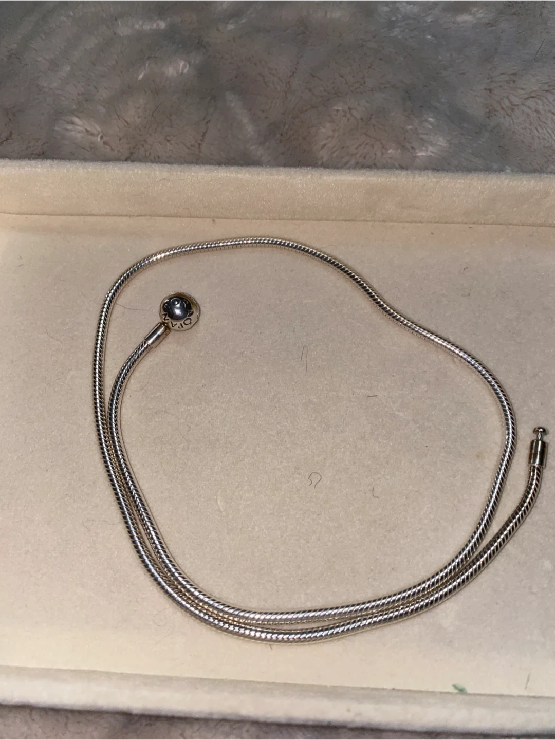 Pandora Necklace