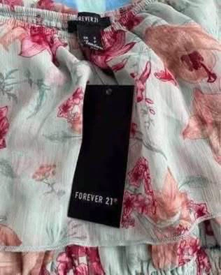 Forever 21 summer dress- New, Small, FREE - photo 2