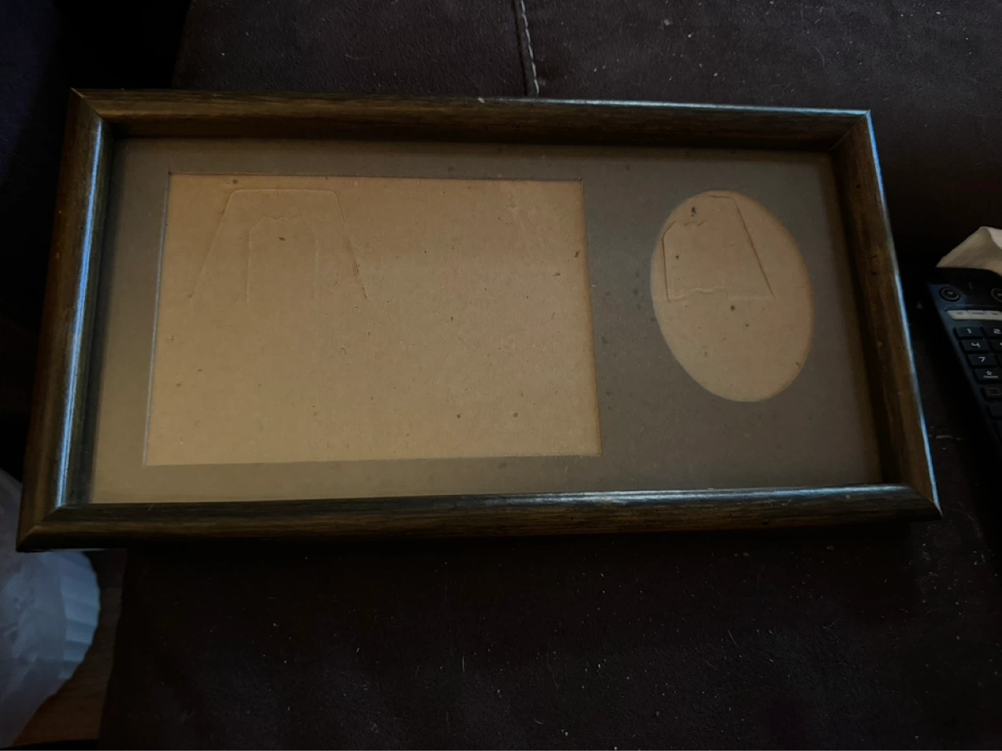 Multi Opening Picture Frame