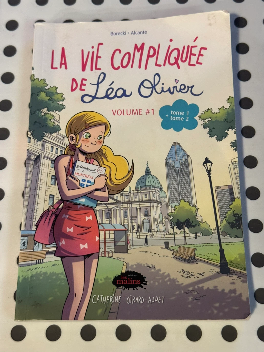French Books for Tweens/Teens