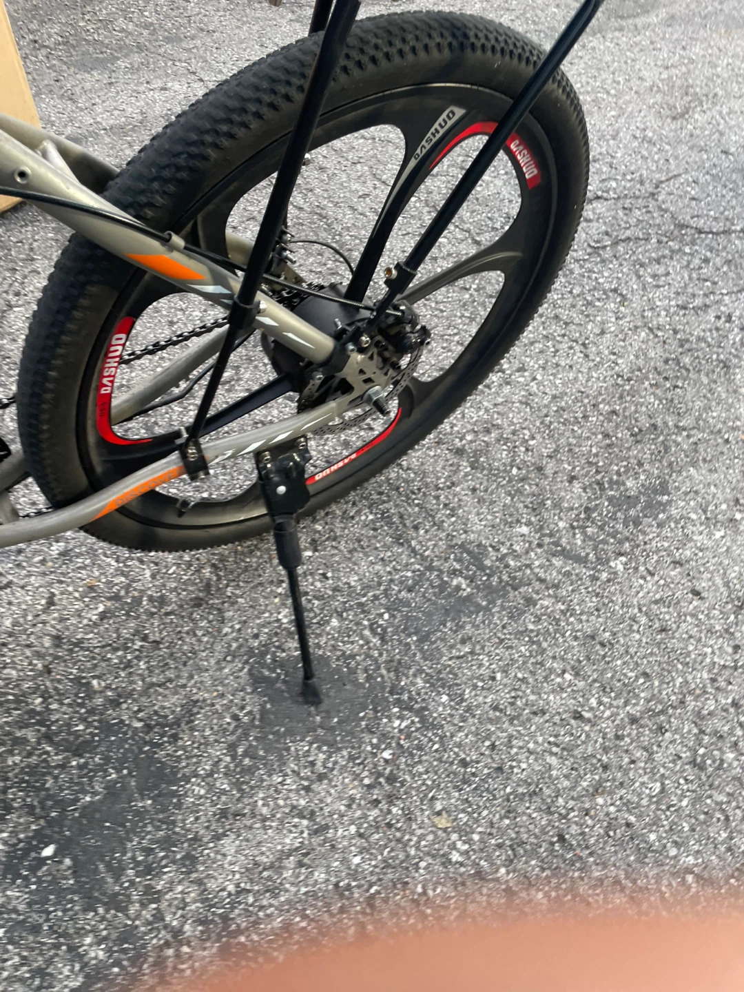 5th Wheel Electric Bicycle - photo 2