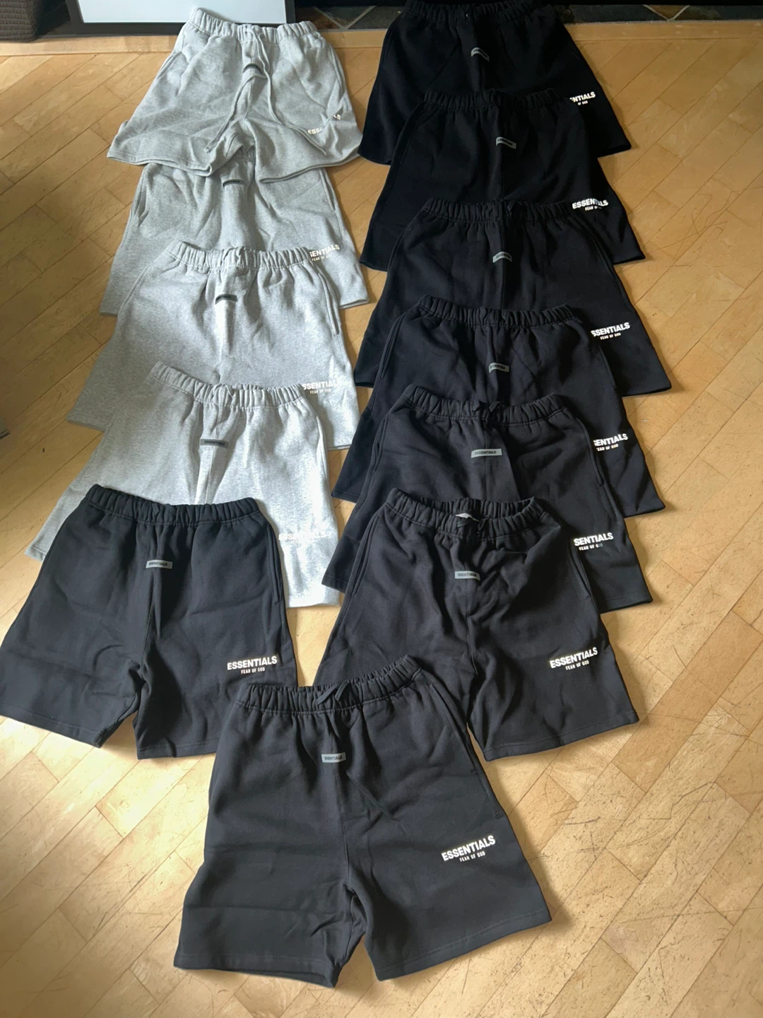 Essentials Fear of God Sweat Shorts