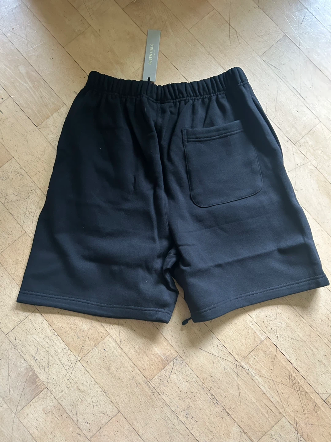 Essentials Fear of God Sweat Shorts - photo 3