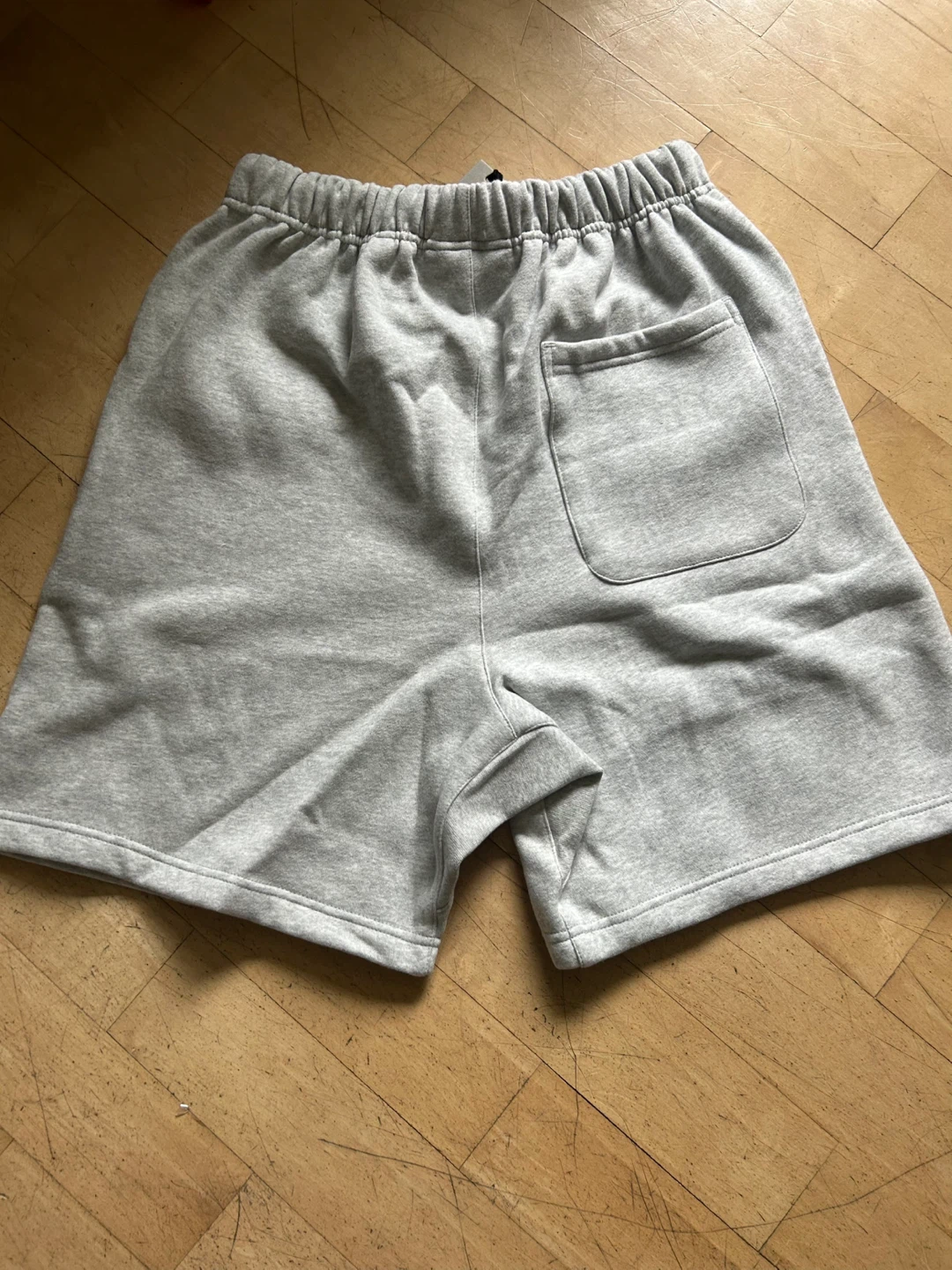 Essentials Fear of God Sweat Shorts - photo 5