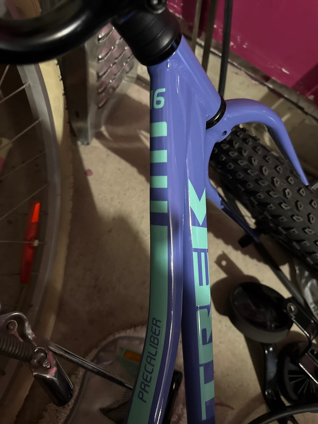 Trek Precaliber 16" Kids Bike - photo 2