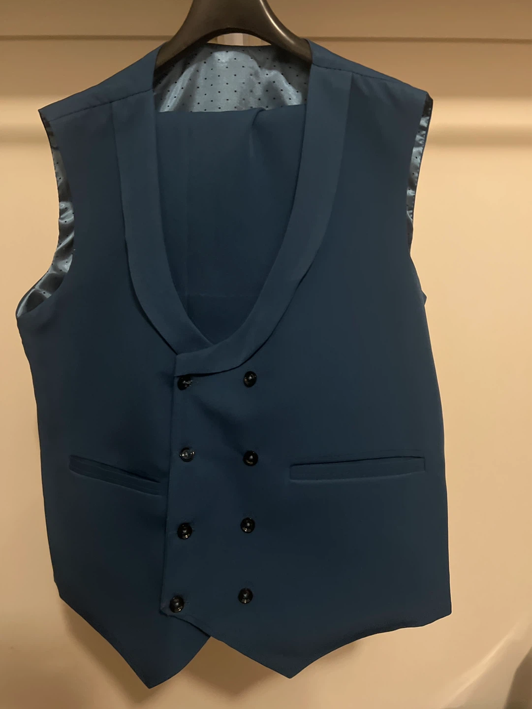Teal 3-Piece Suit - photo 2