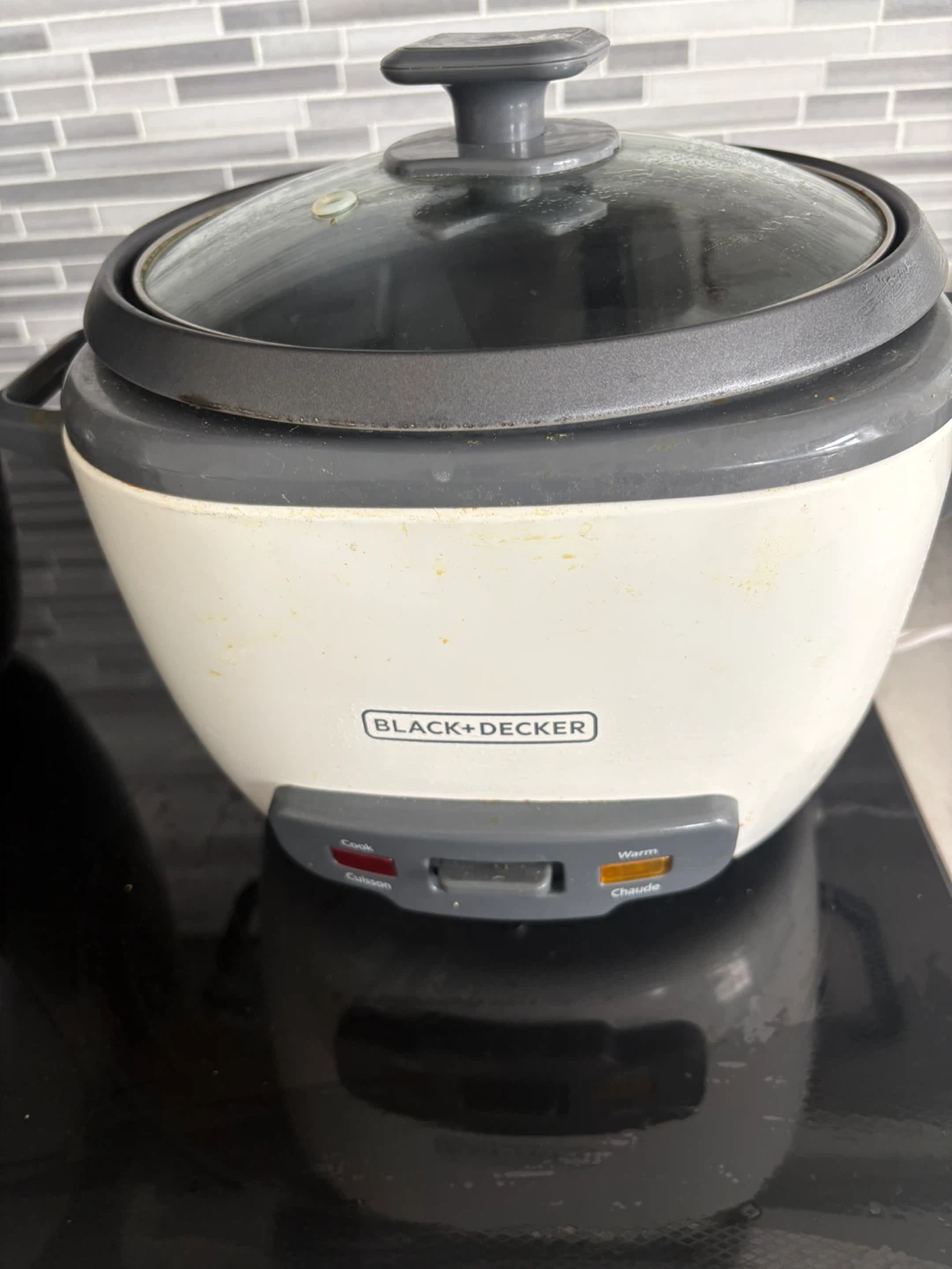 Black+Decker Rice Cooker and Coffee Maker, Ultrean Air Fryer - photo 4
