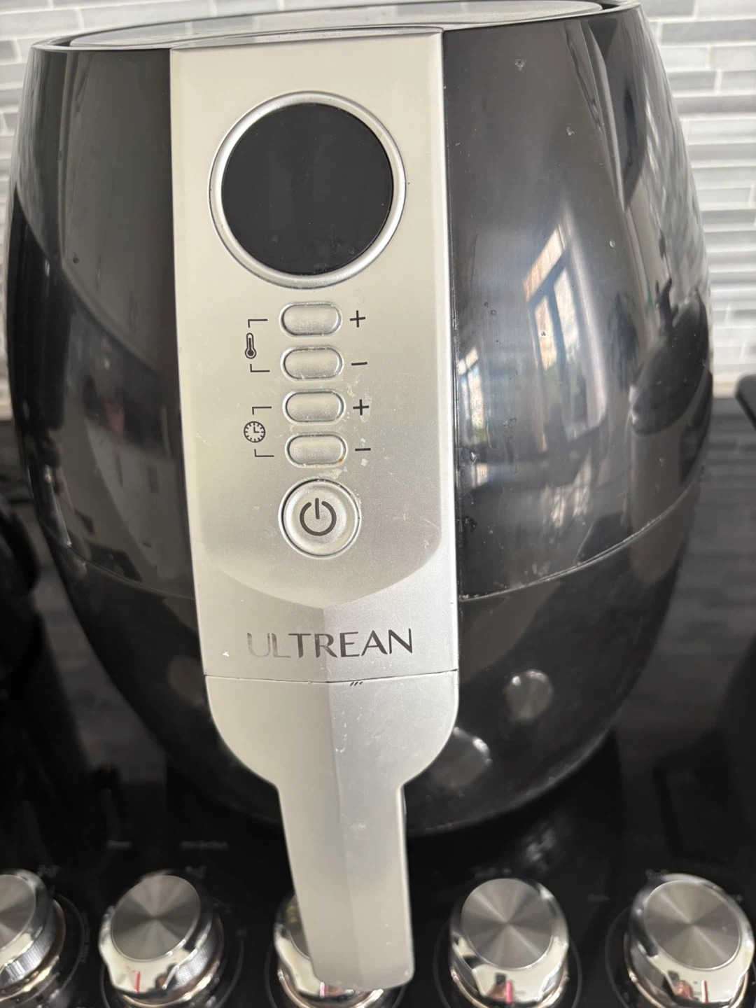 Black+Decker Rice Cooker and Coffee Maker, Ultrean Air Fryer - photo 3