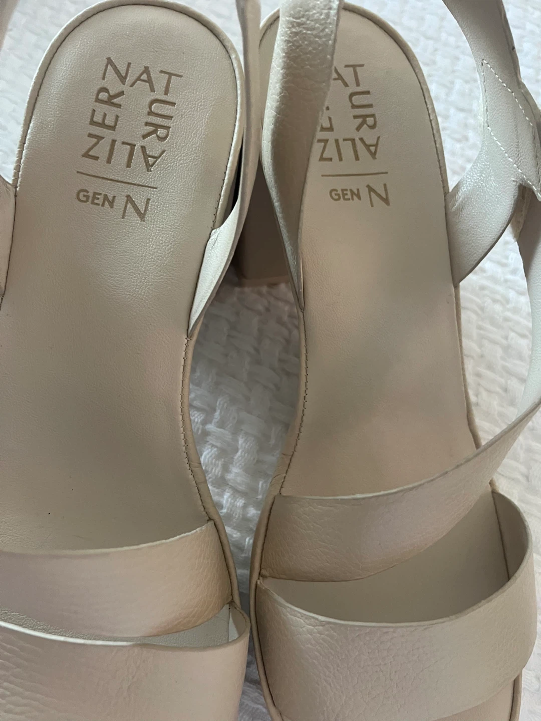 Naturalizer GEN N Slingback Block Heel Sandals - photo 2