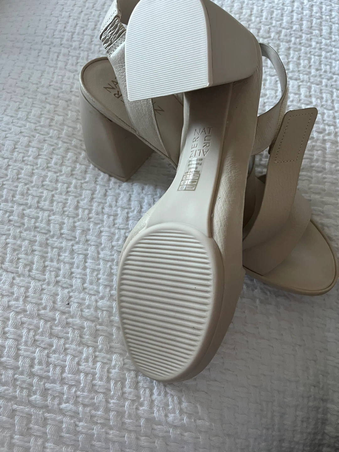 Naturalizer GEN N Slingback Block Heel Sandals - photo 5