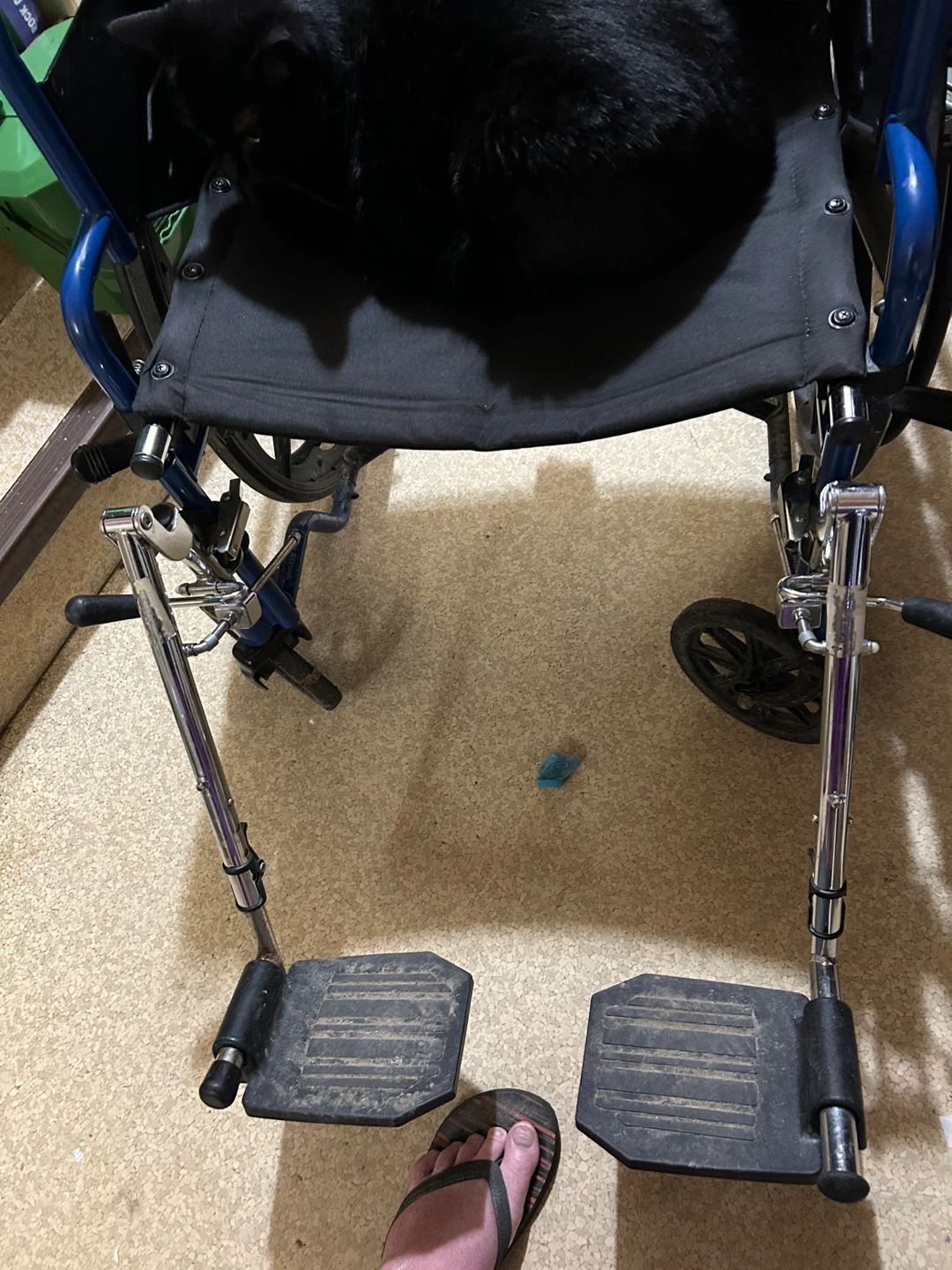 Drive Medical Lightweight Expedition Transport Wheelchair - photo 5