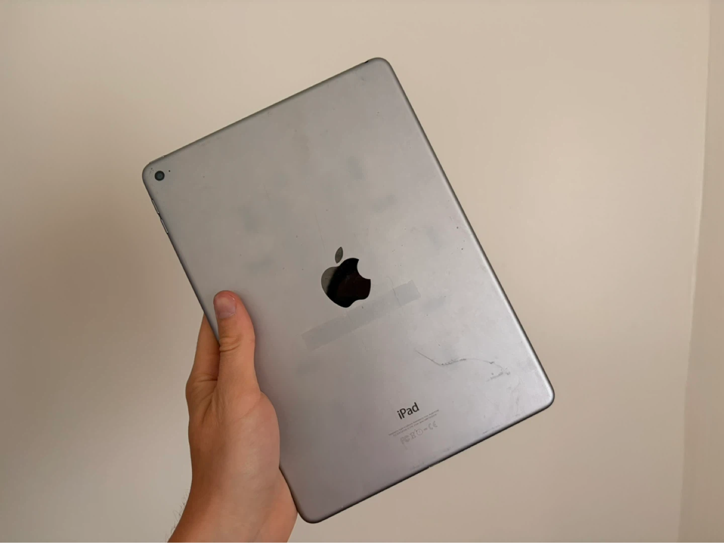 Apple iPad Air 2 - 64GB - Silver
