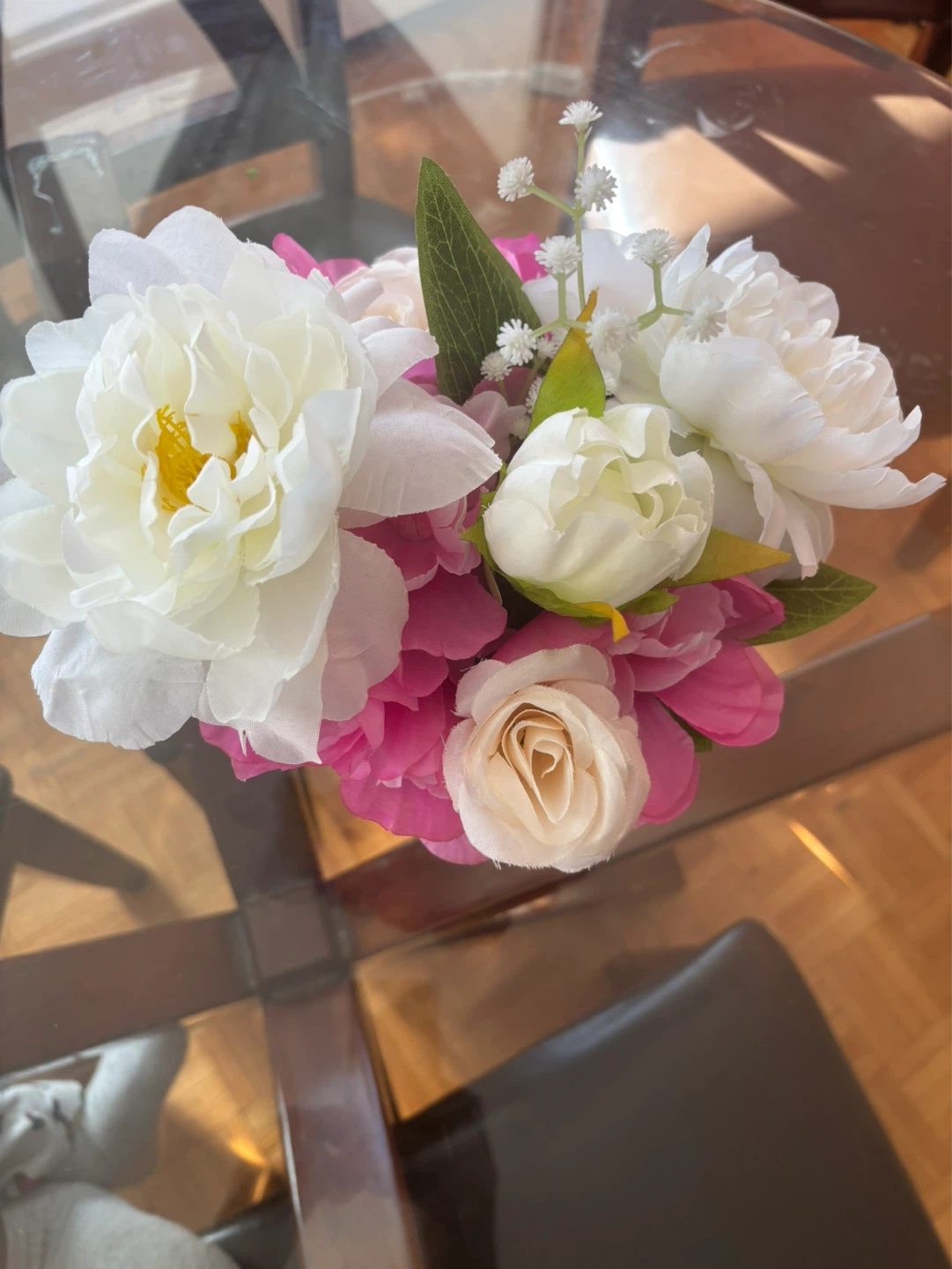 Artificial Flower Arrangement