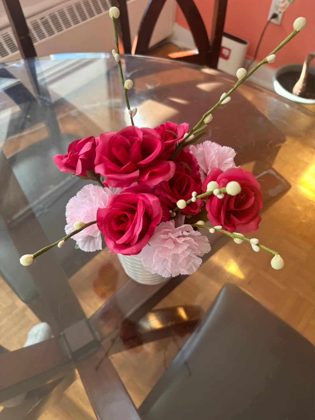 Artificial Flower Arrangement