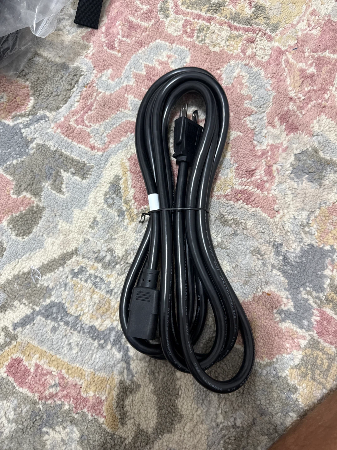 Power Cable - photo 2
