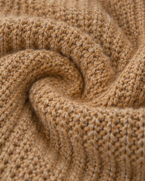 Cozy Knit throw Blanket