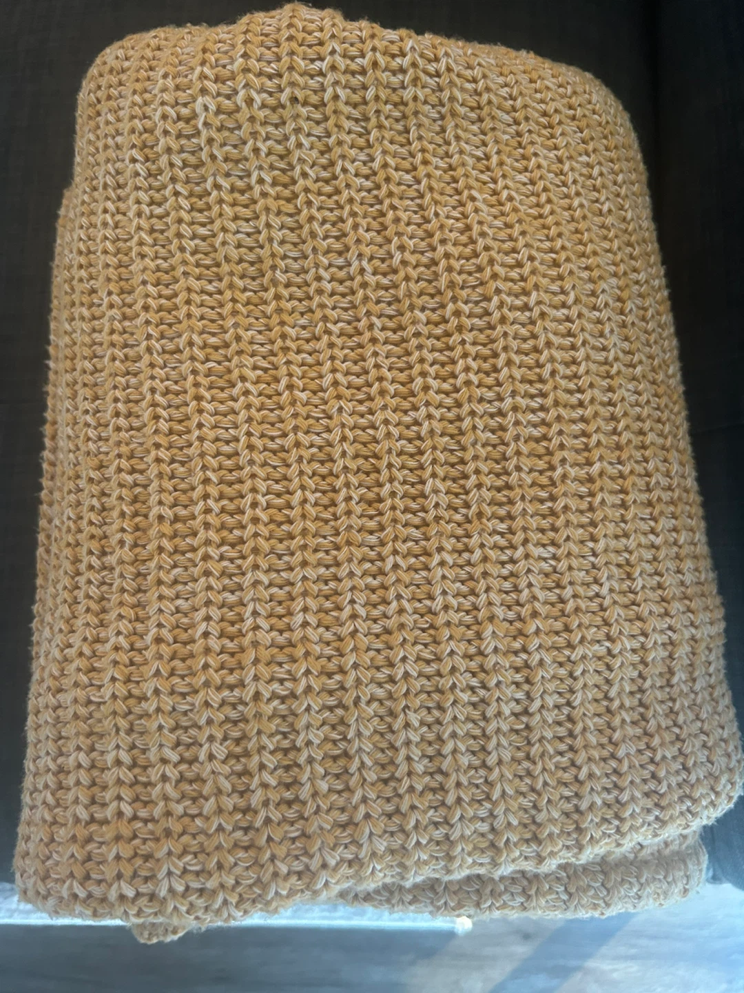 Cozy Knit throw Blanket - photo 2