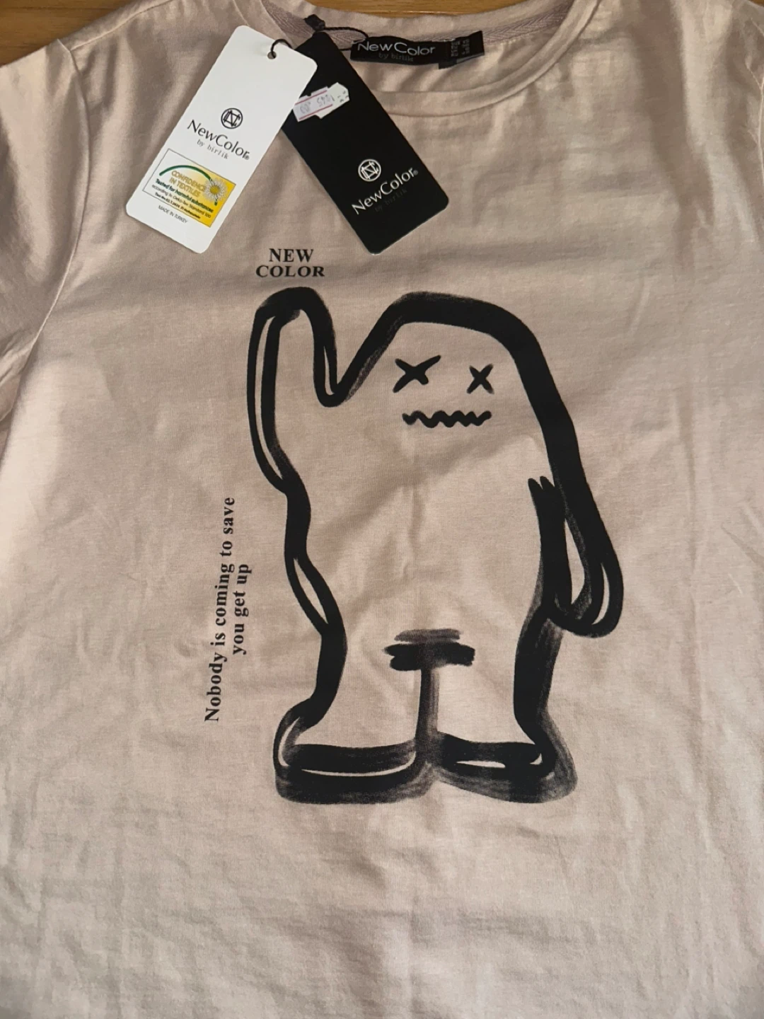 New Color Graphic T-Shirt - photo 2