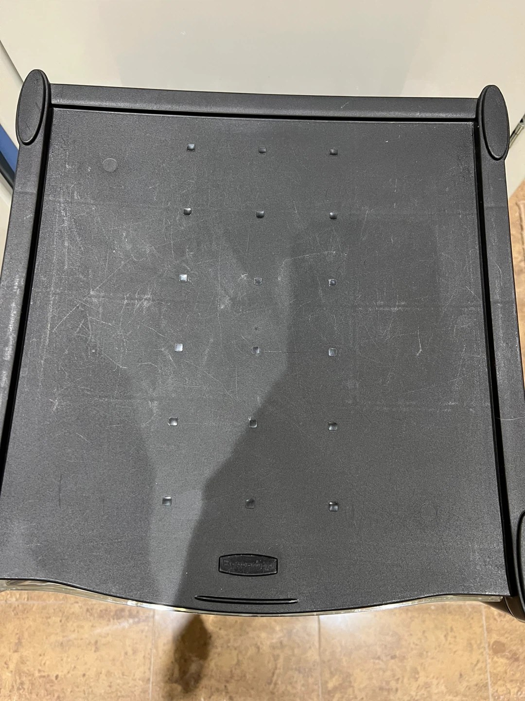 Rubbermaid 4-Drawer Rolling Storage Cart - photo 3
