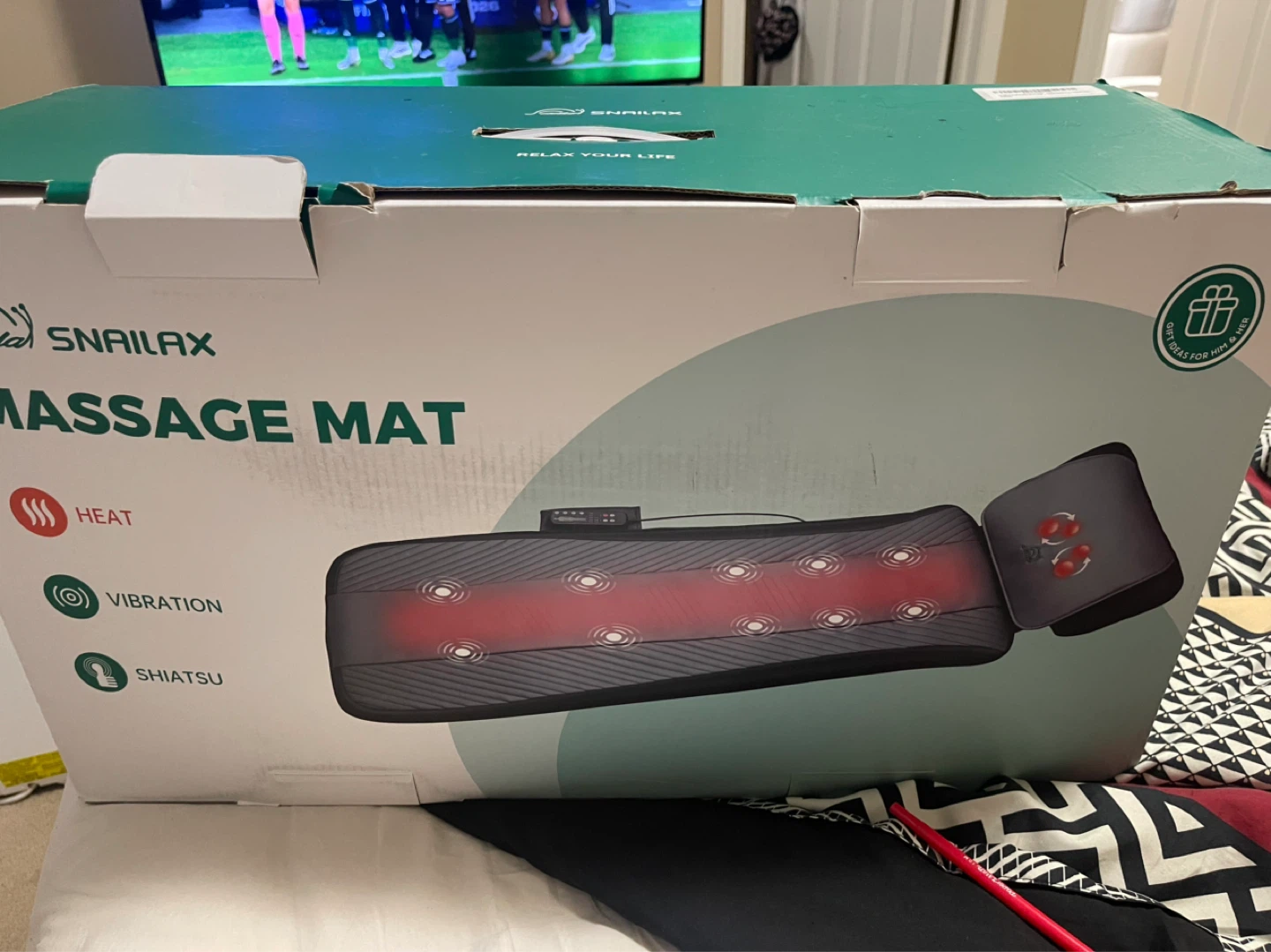 massage mat